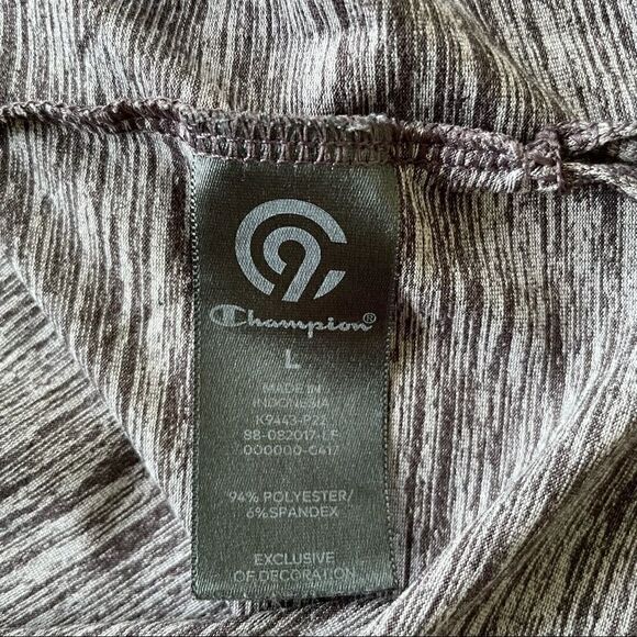 Champion C9 Long Sleeve Shirt - Size Large - Picture 6 of 6